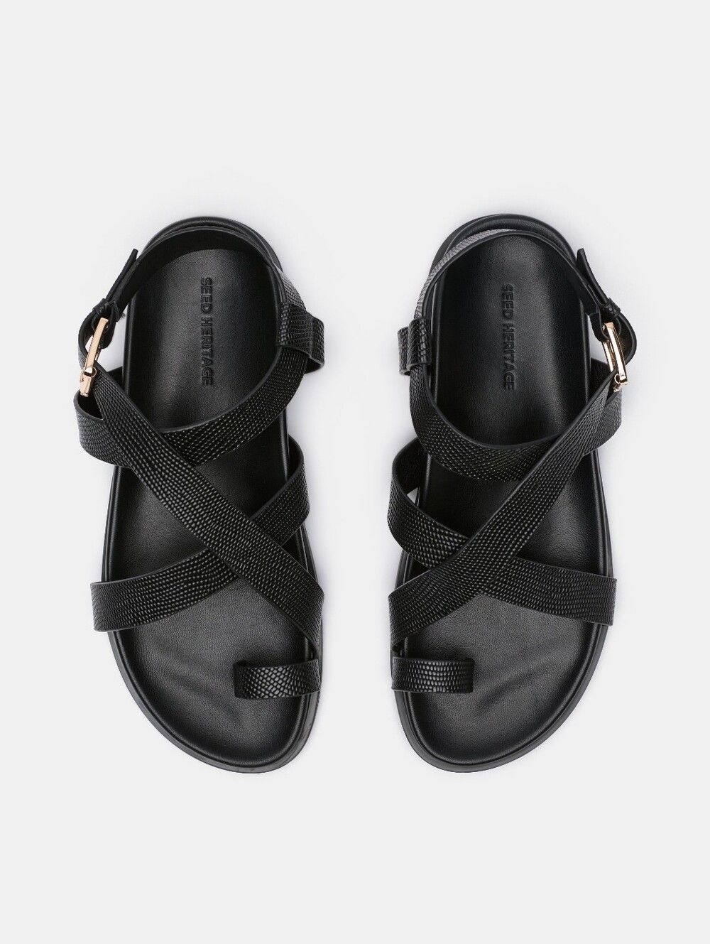 Seed Tori Footbed Sandal Size 37